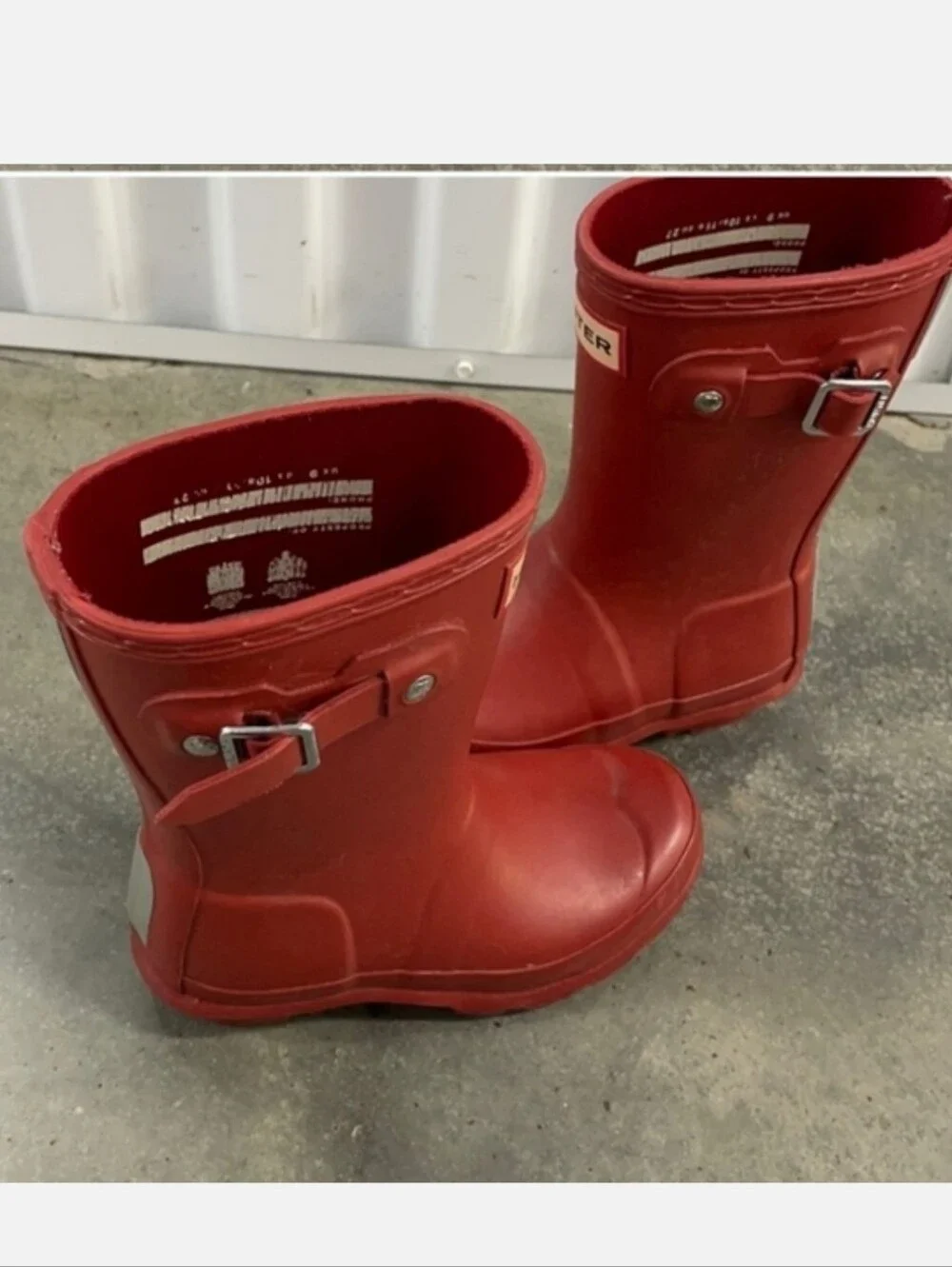 Hunter these are
